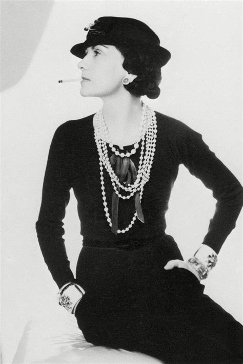 coco chanel clothing|coco chanel most famous dress.